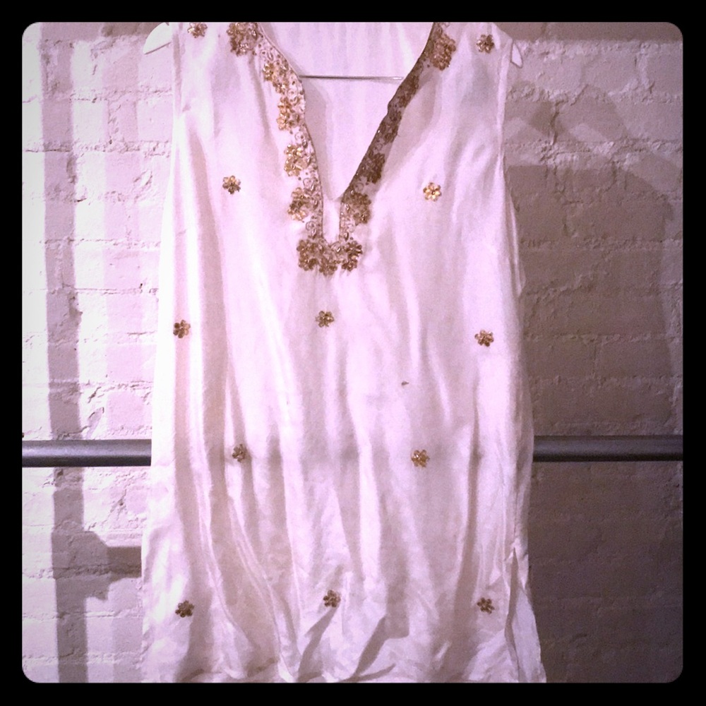 INCA Silk Coverup